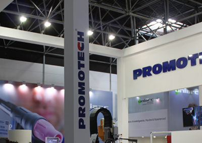 Promtech Sp. z o.o., SCHWEISSEN & SCHNEIDEN 2017, Düsseldorf, Niemcy